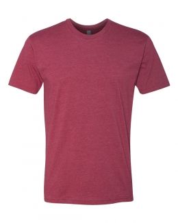 Next Level-CVC Short Sleeve Crew-6210